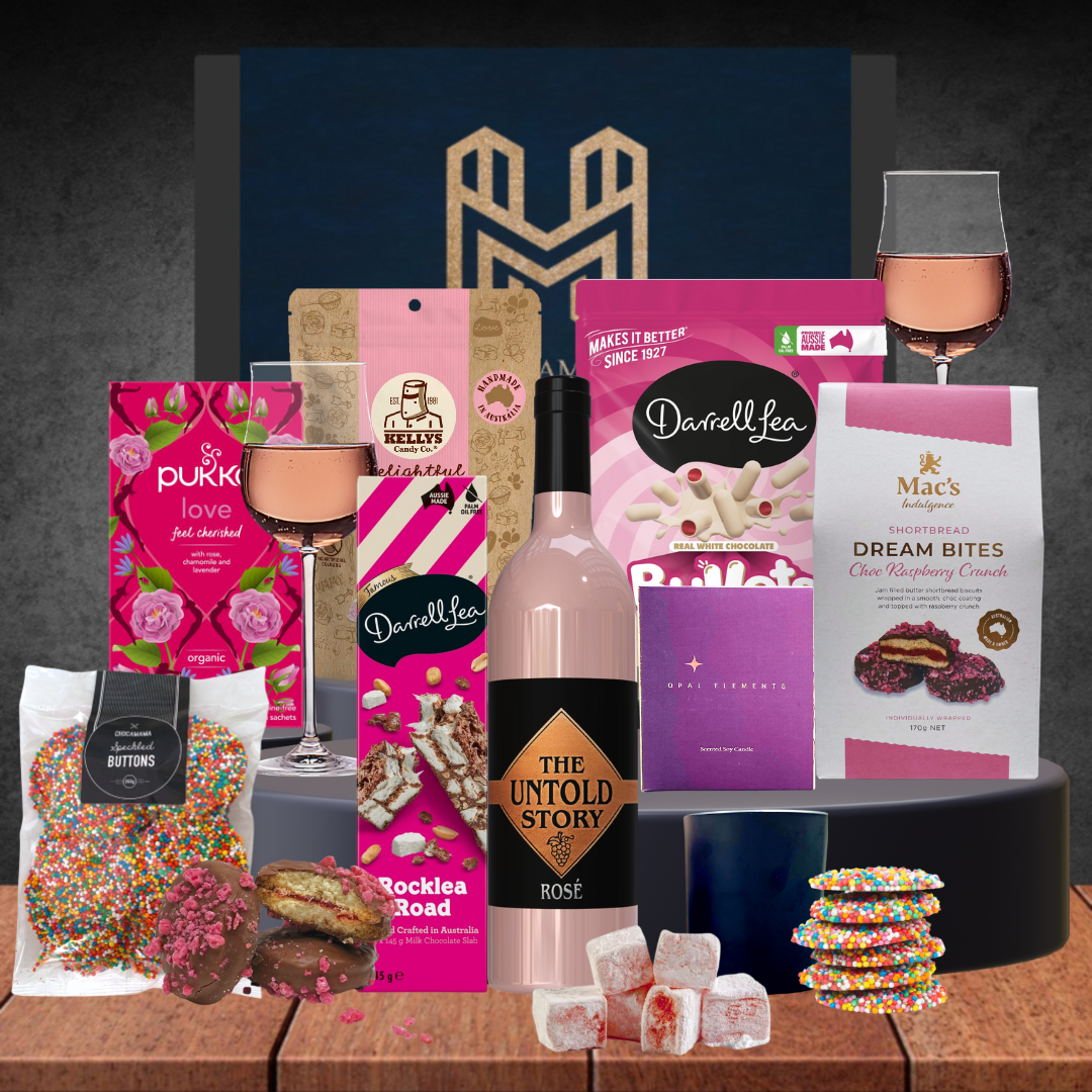 Sit Back with Rosé Hamper