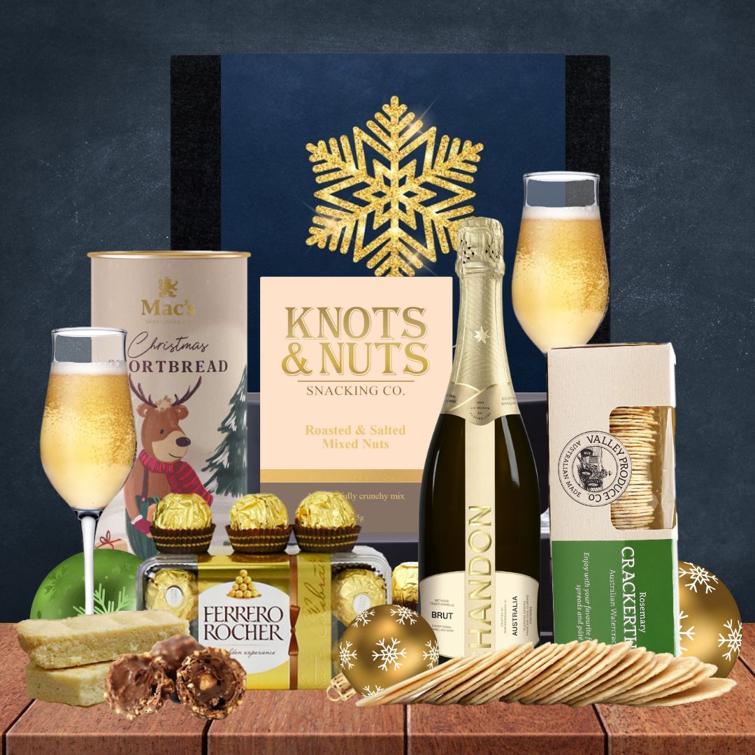 Chandon Brut Melbourne Christmas Hamper