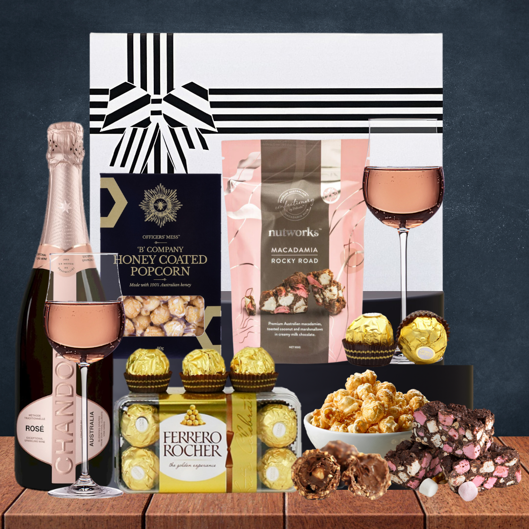 Chandon & Ferrero Treat