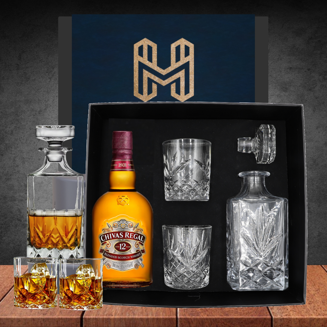 Chivas Regal Decanter Hamper