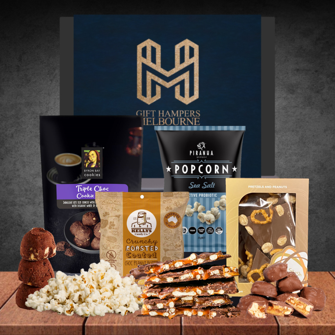 Chocolate Delights Gift Box