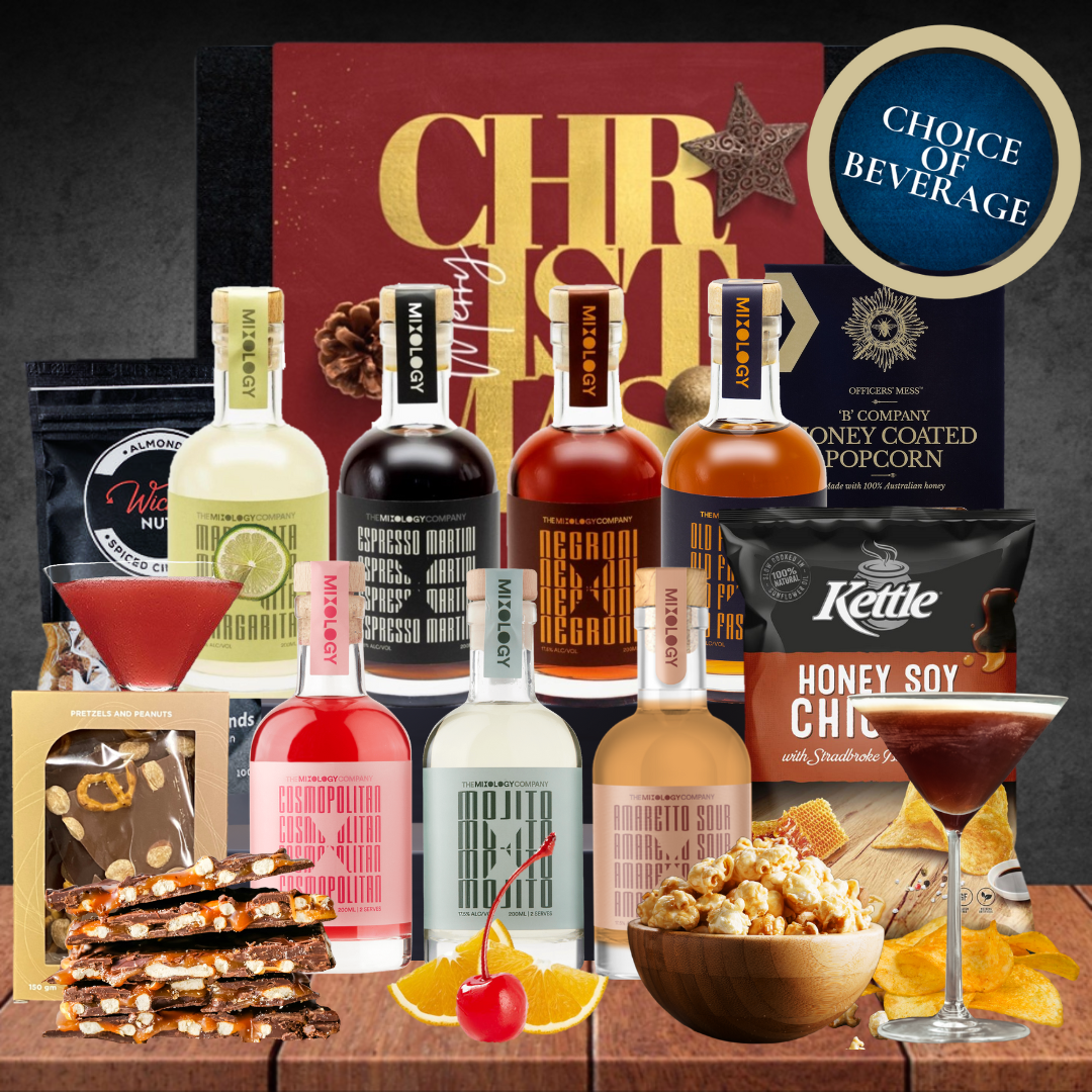 Cocktail Melbourne Christmas Hamper