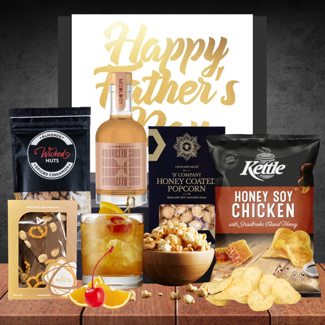 Father's Day Cocktail Choice Hamper