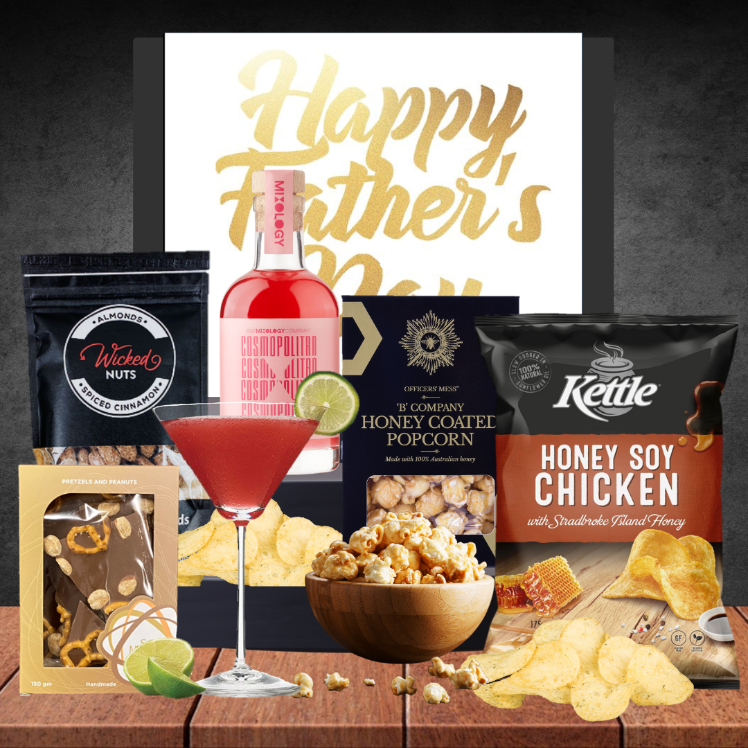 Father's Day Cocktail Choice Hamper