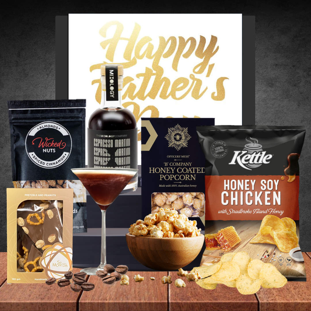 Father's Day Cocktail Choice Hamper