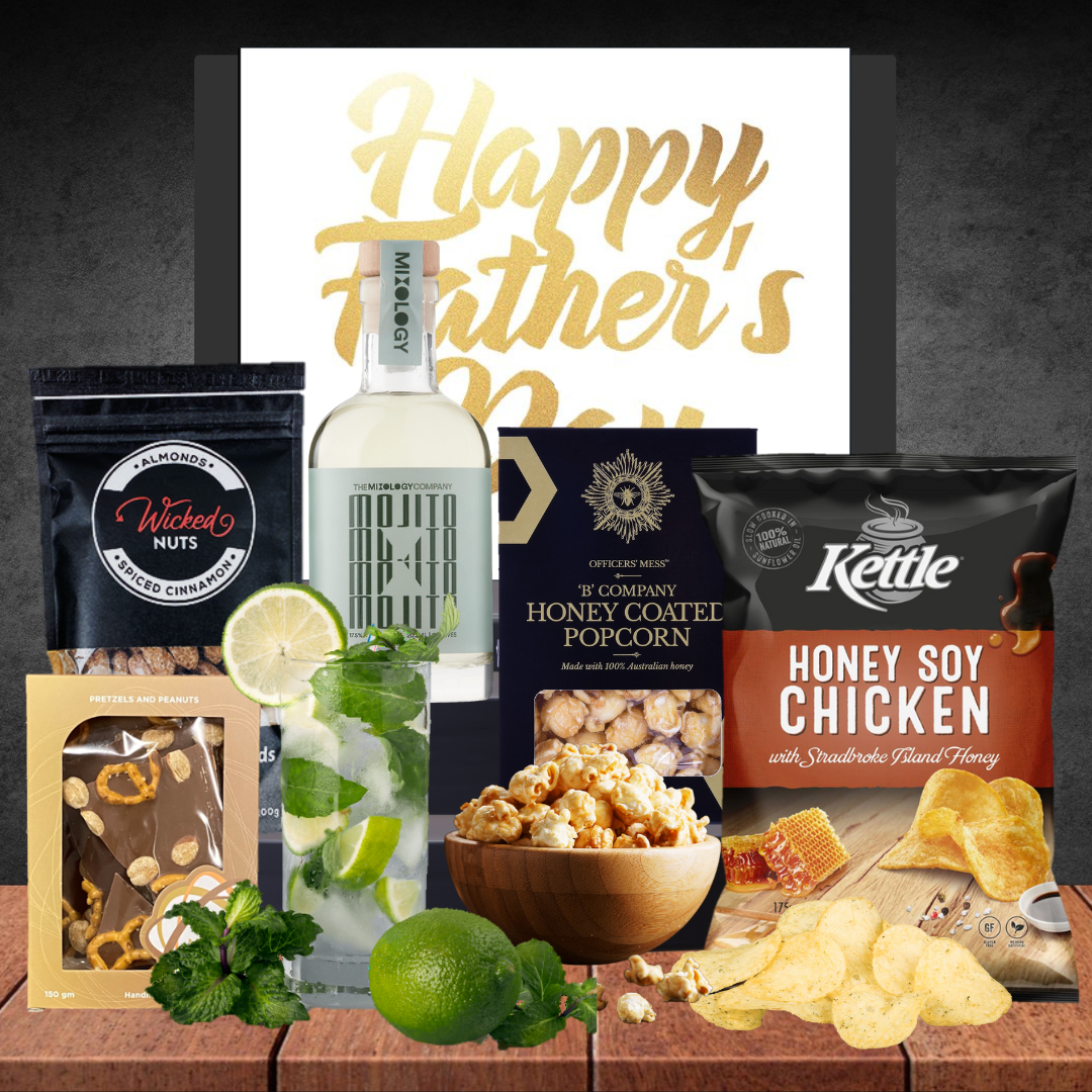 Father's Day Cocktail Choice Hamper