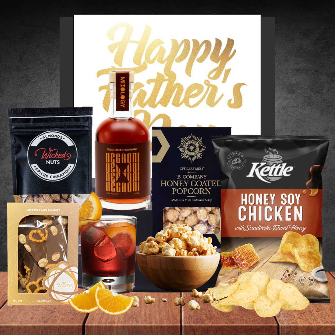 Father's Day Cocktail Choice Hamper