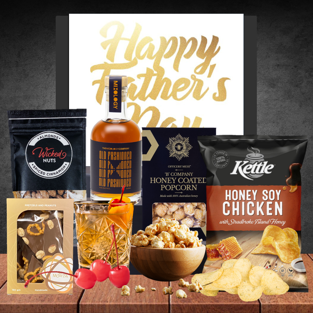 Father's Day Cocktail Choice Hamper