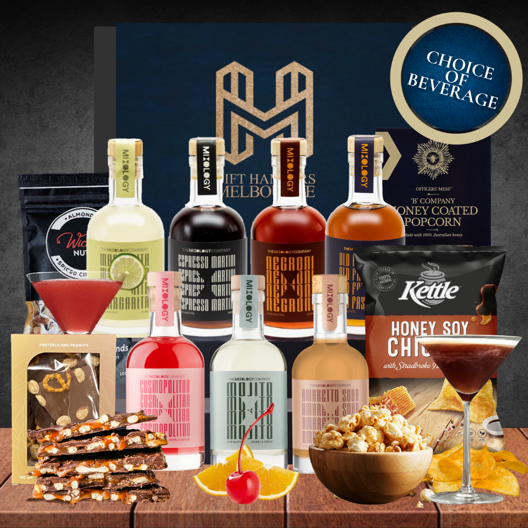 Cheerful Cocktail Choice Hamper