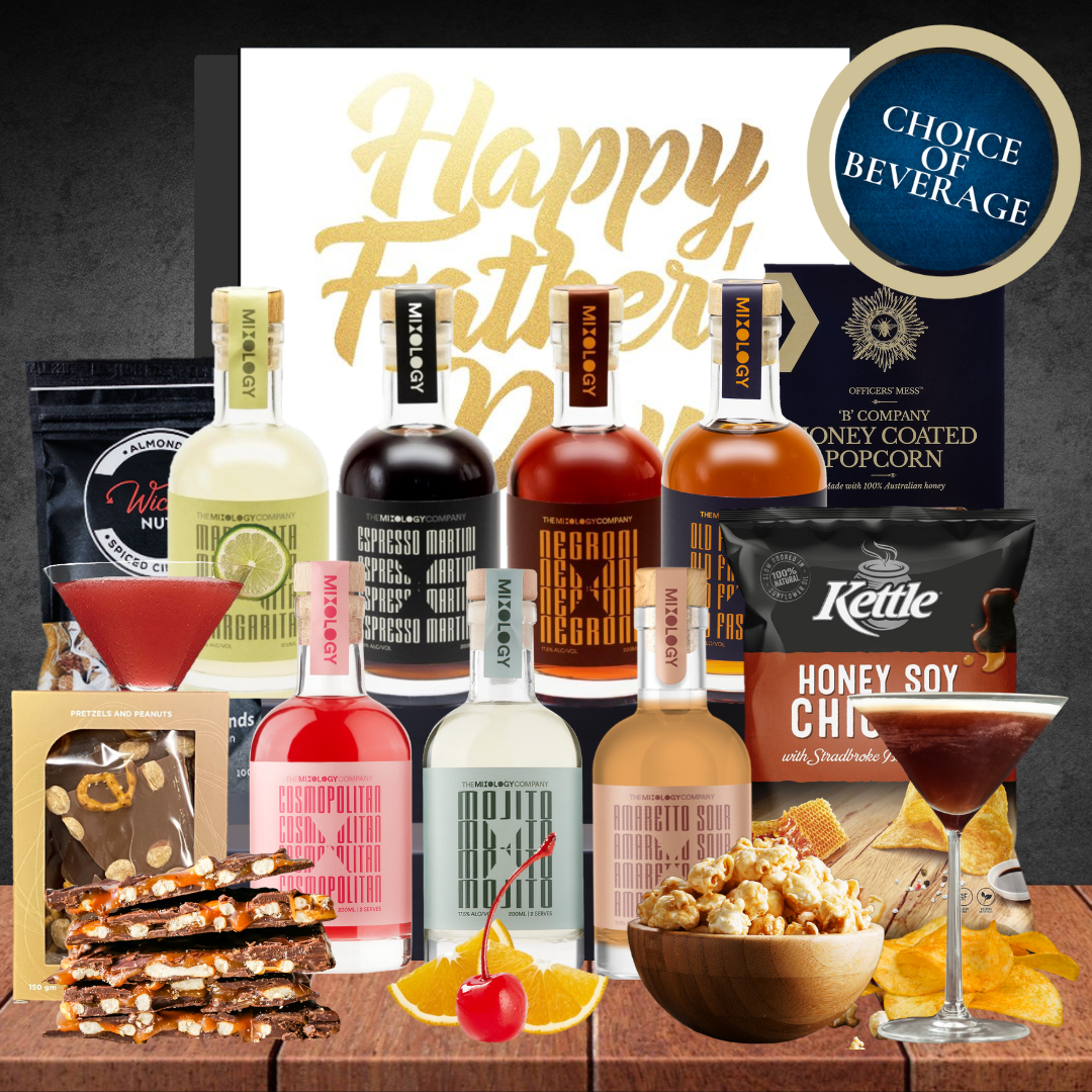 Father's Day Cocktail Choice Hamper