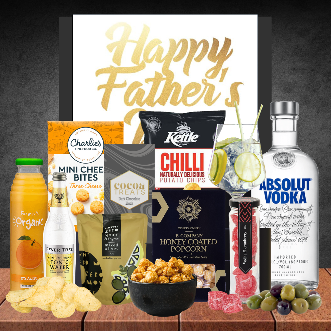 Father's Day Spirit Choice Hamper