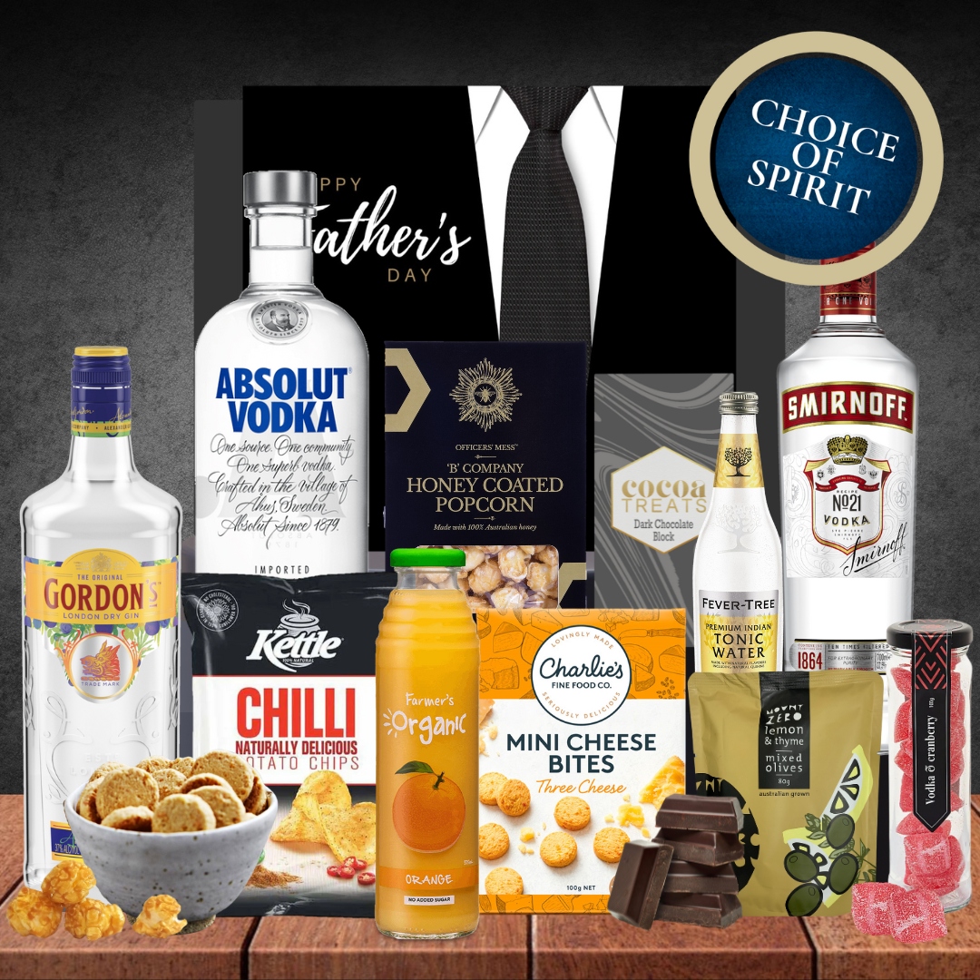 Father's Day Spirit Choice Hamper