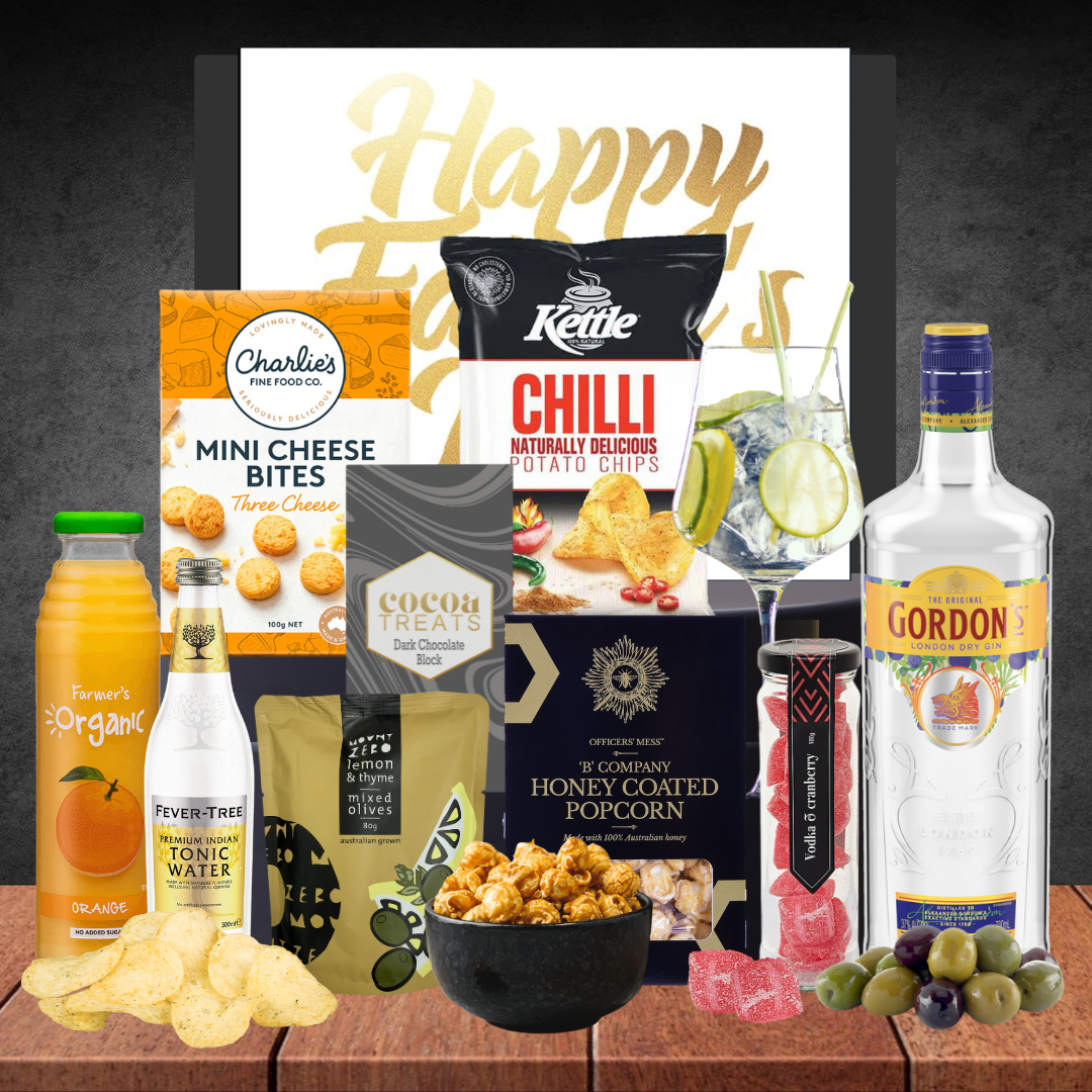 Father's Day Spirit Choice Hamper