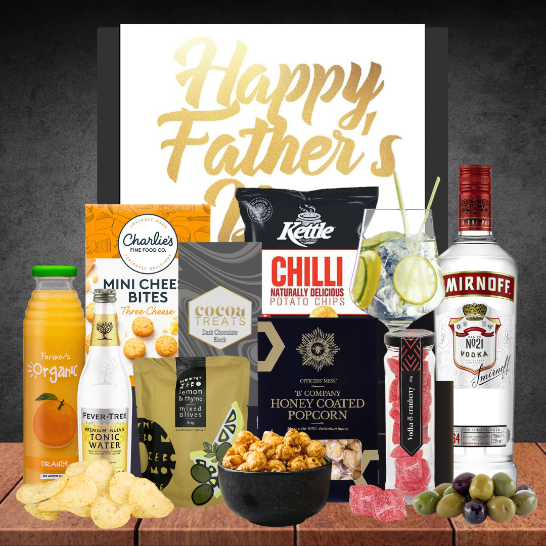 Father's Day Spirit Choice Hamper