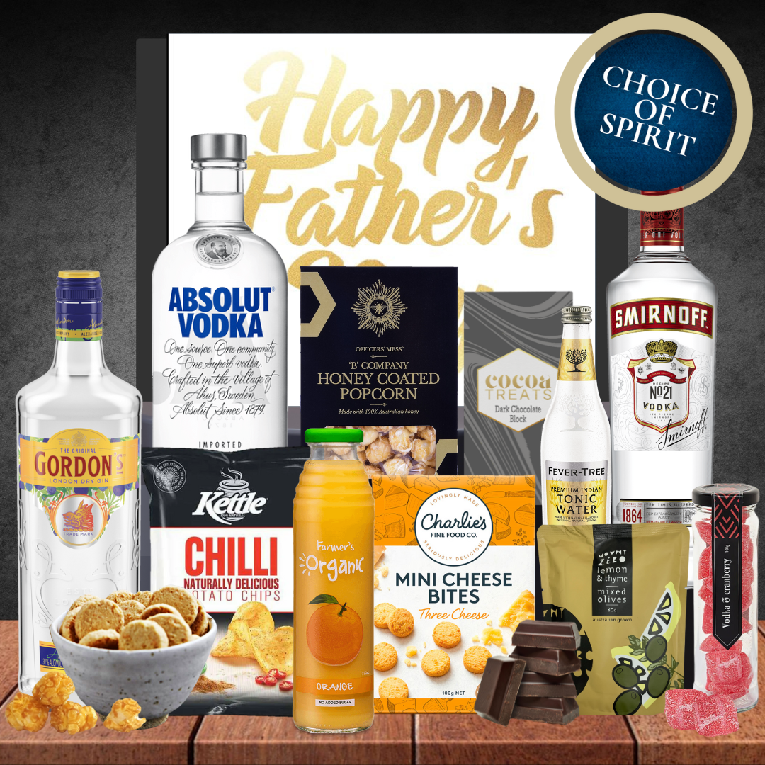 Father's Day Spirit Choice Hamper