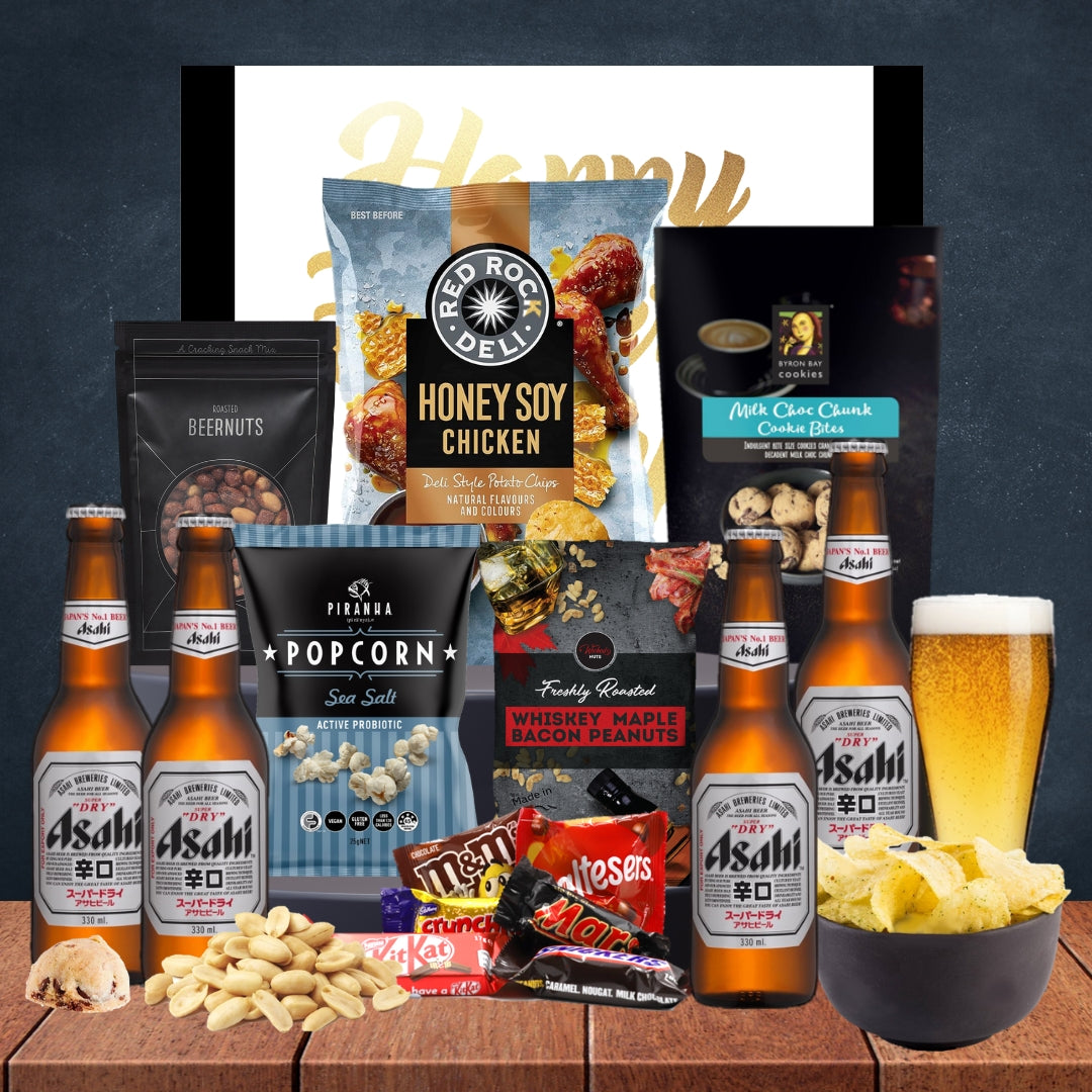 Father's Day Beer Choice Hamper