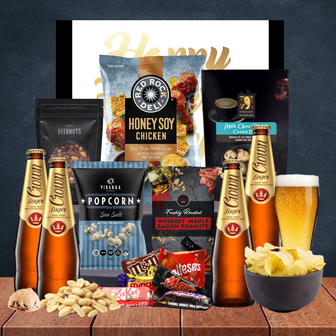 Father's Day Beer Choice Hamper