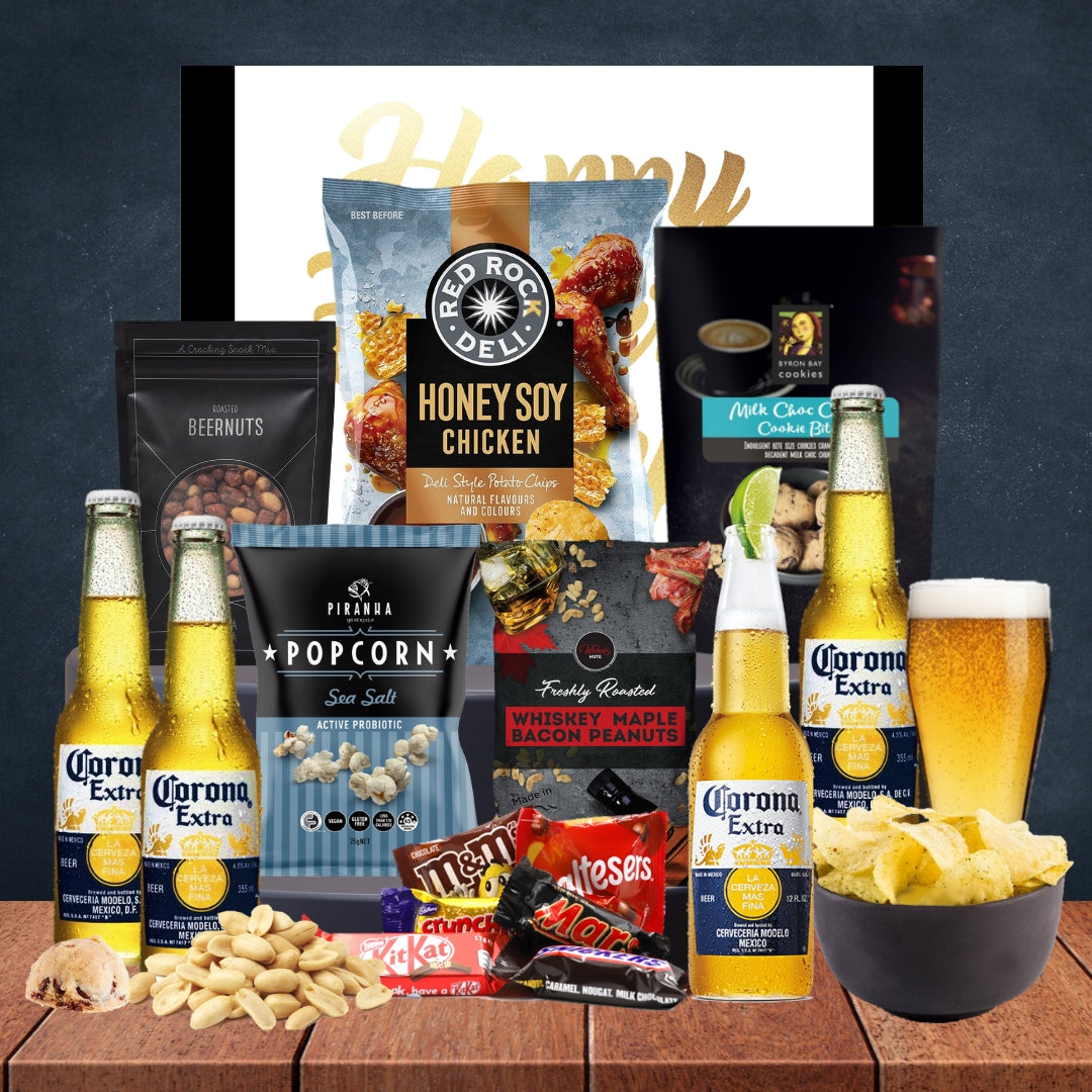 Father's Day Beer Choice Hamper