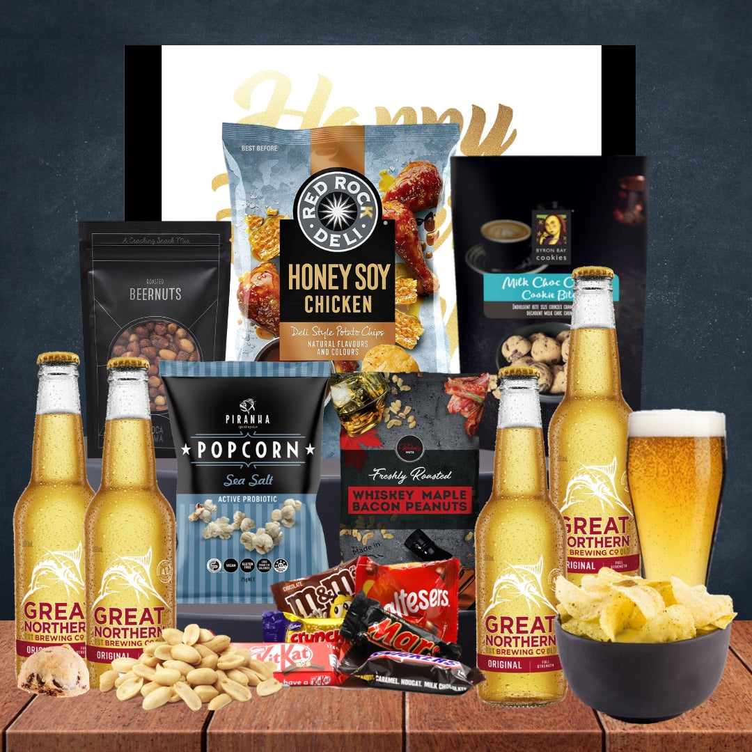 Father's Day Beer Choice Hamper