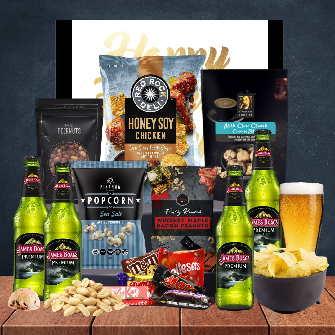 Father's Day Beer Choice Hamper