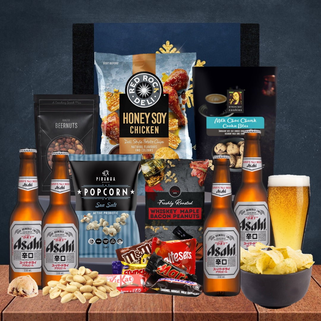 Melbourne Christmas Beer Hamper