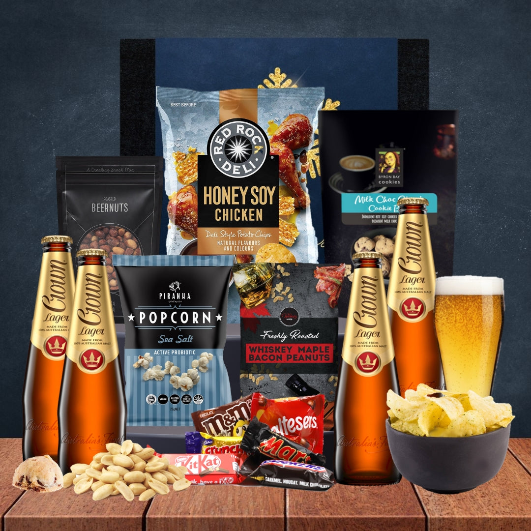 Melbourne Christmas Beer Hamper