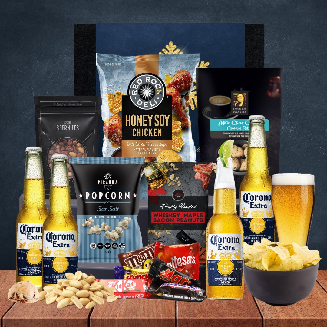 Melbourne Christmas Beer Hamper