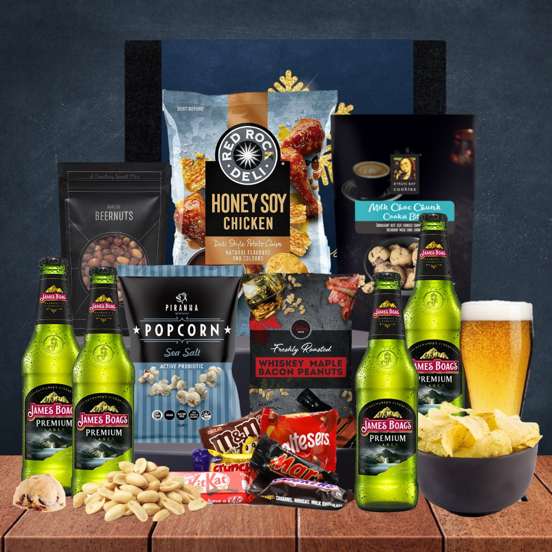 Melbourne Christmas Beer Hamper