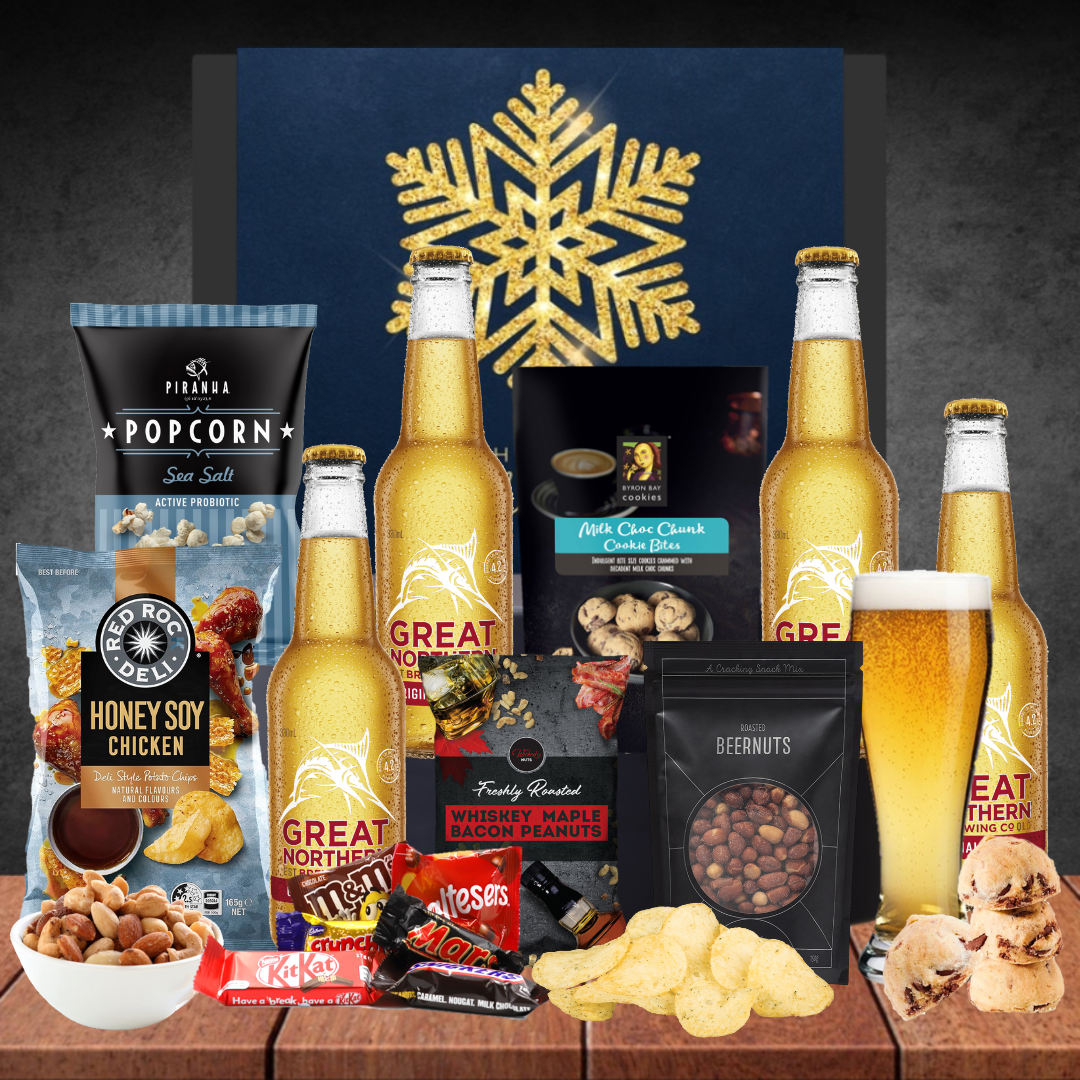 Mens Best Beer Hamper