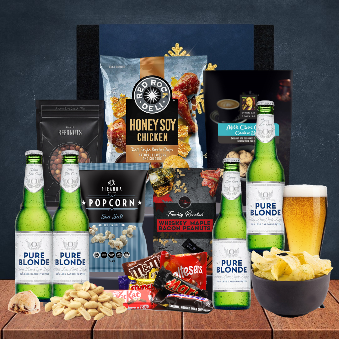 Mens Best Beer Hamper