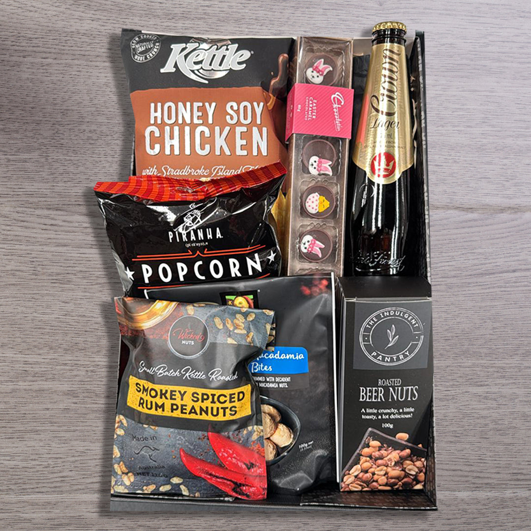 Easter Beer Enthusiast Hamper
