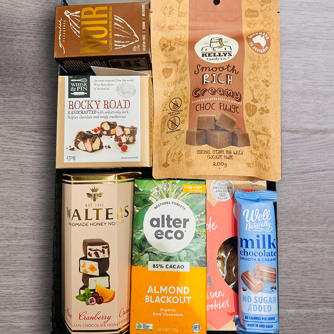 Melbourne Gluten Free Christmas Hamper