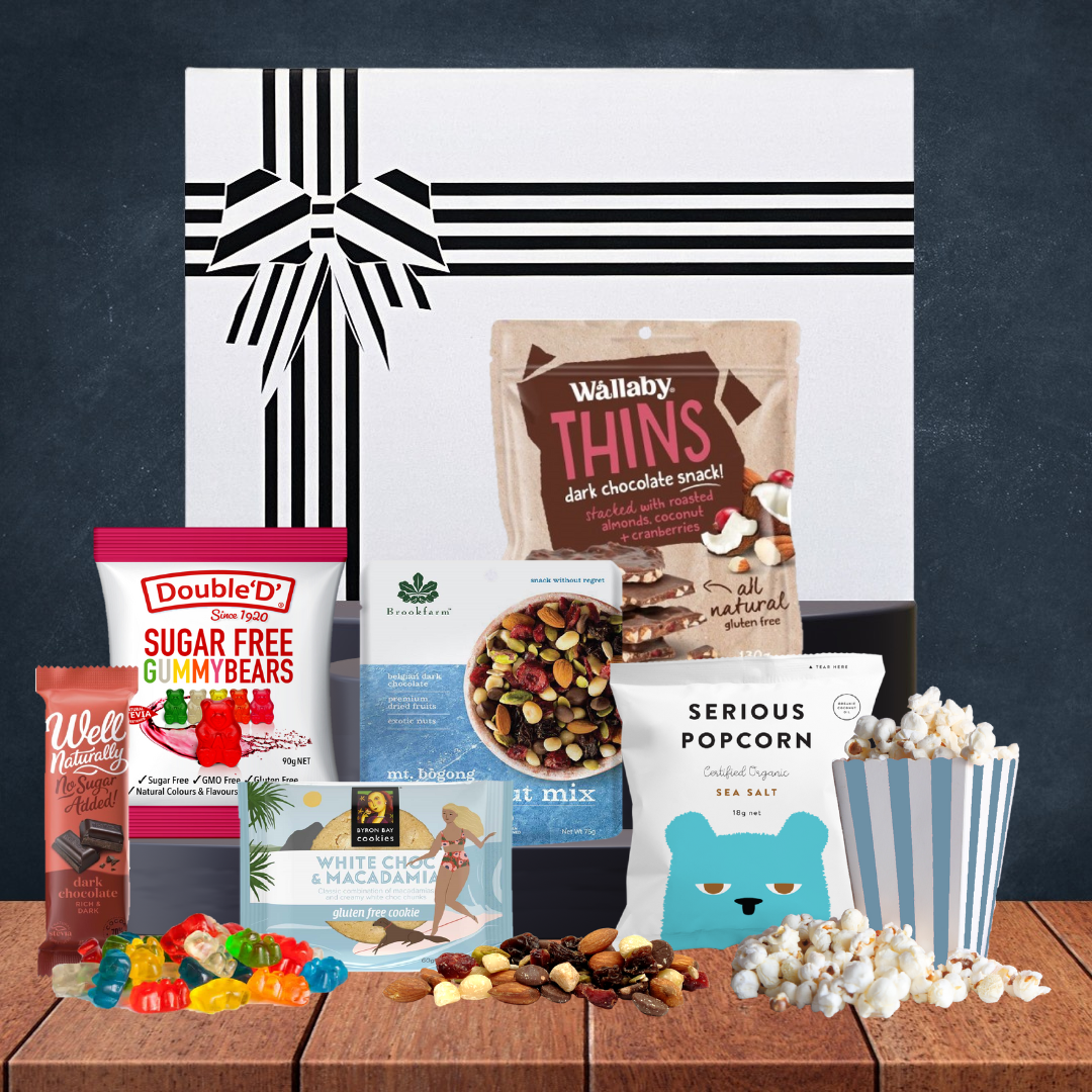 Gluten Free Delights Hamper