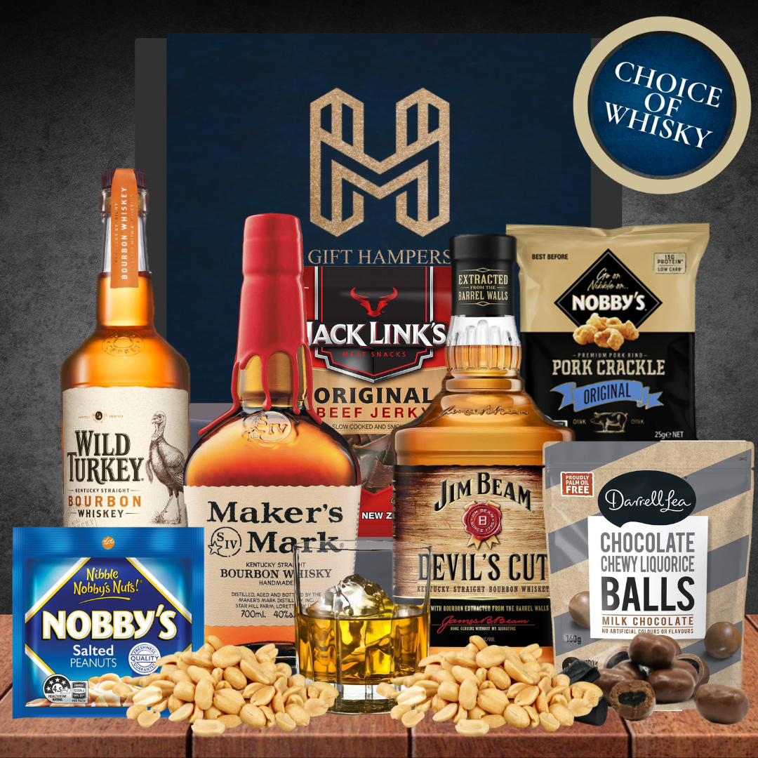 Bourbon Choice Hamper