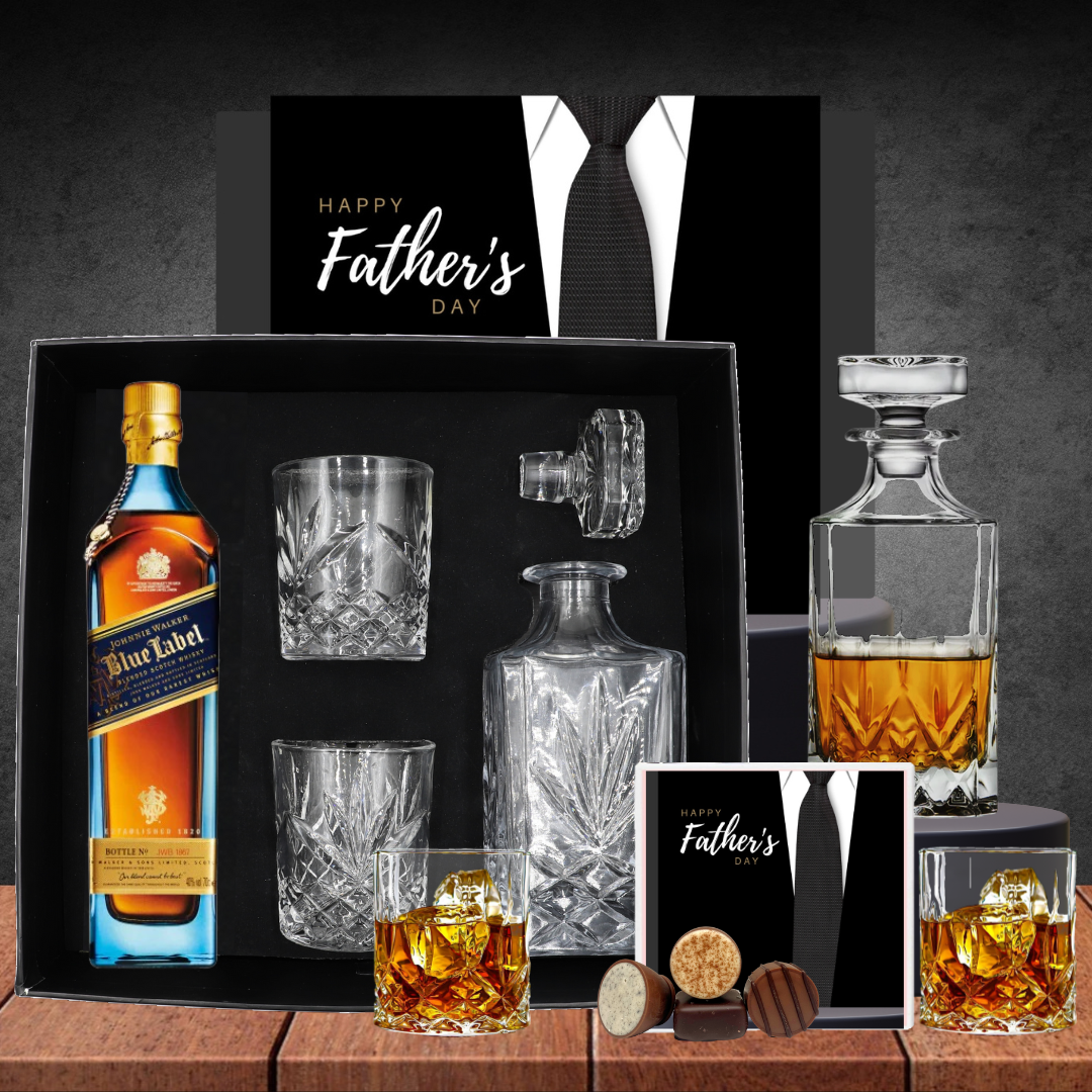 The Ultimate Father's Day Whisky Hamper