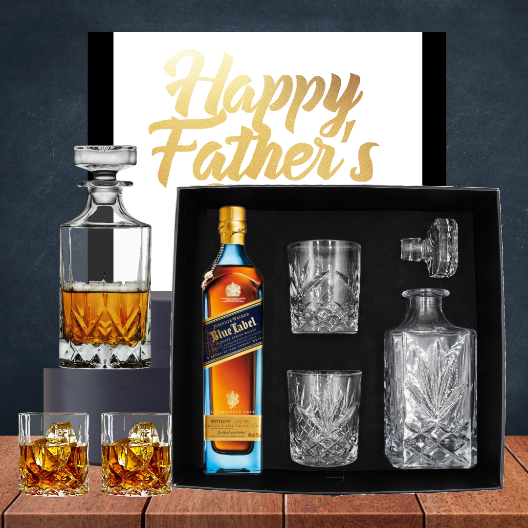 The Ultimate Father's Day Whisky Hamper