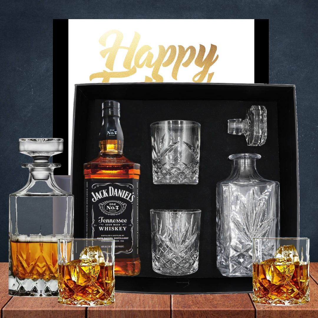 Dad's Jack Daniels Whiskey Hamper