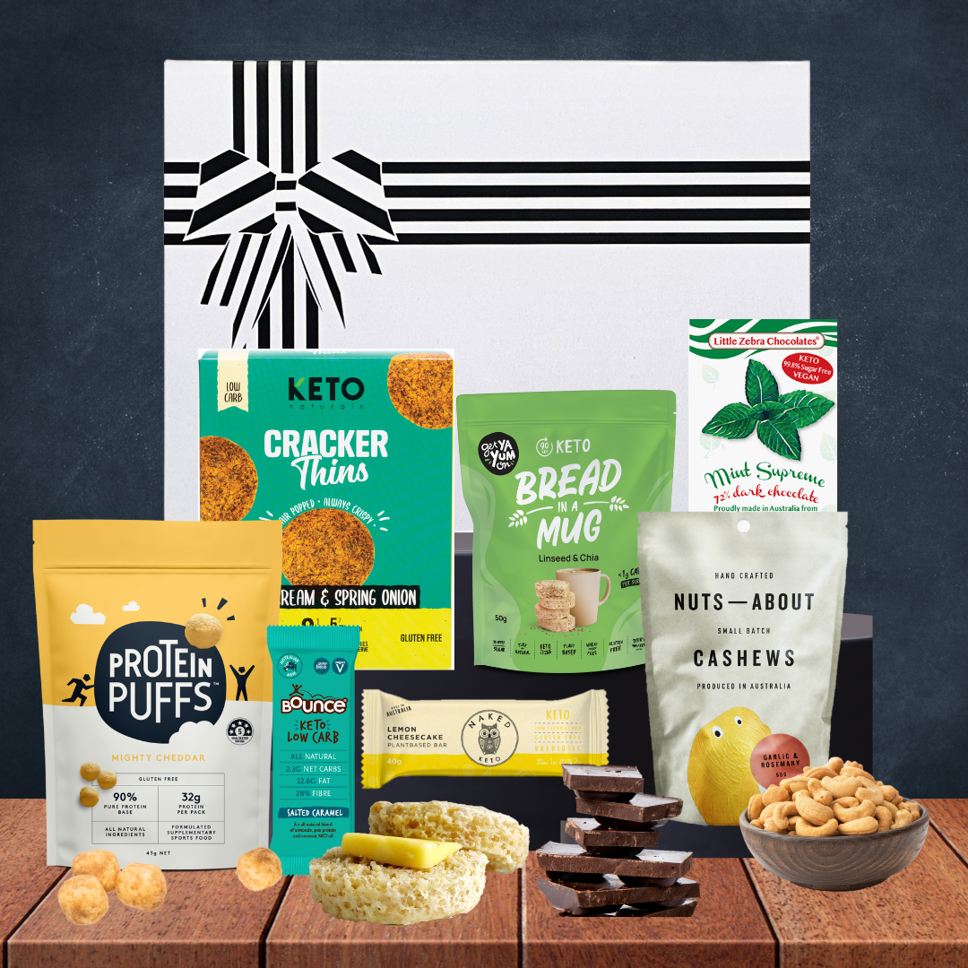 Keto Sunshine Delights Hamper