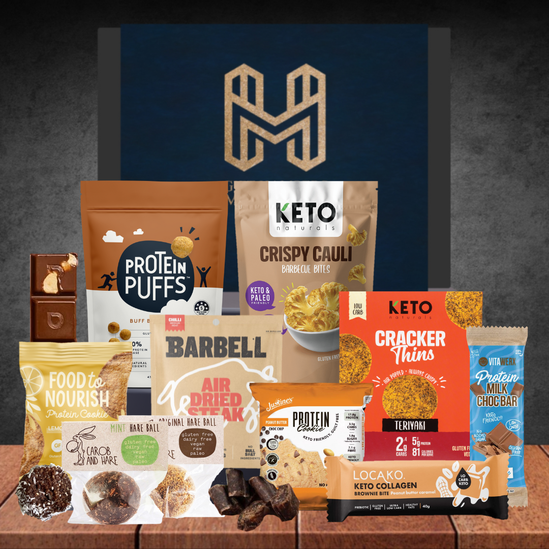 Keto Snack Galore Hamper