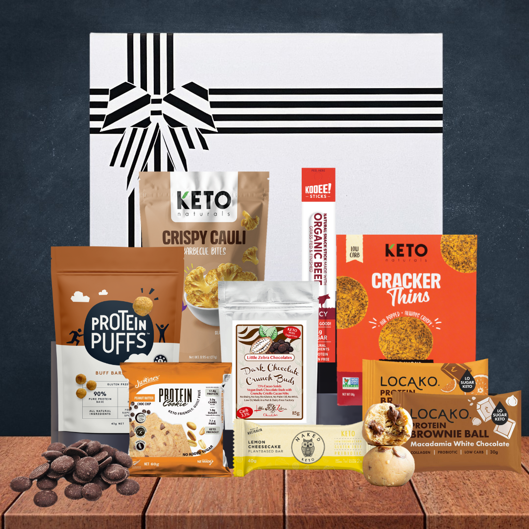 Keto Snack Galore Hamper