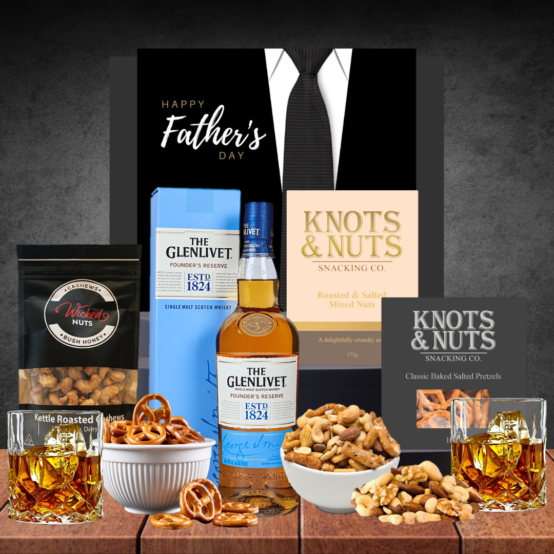 Father's Day Glenlivet Hamper