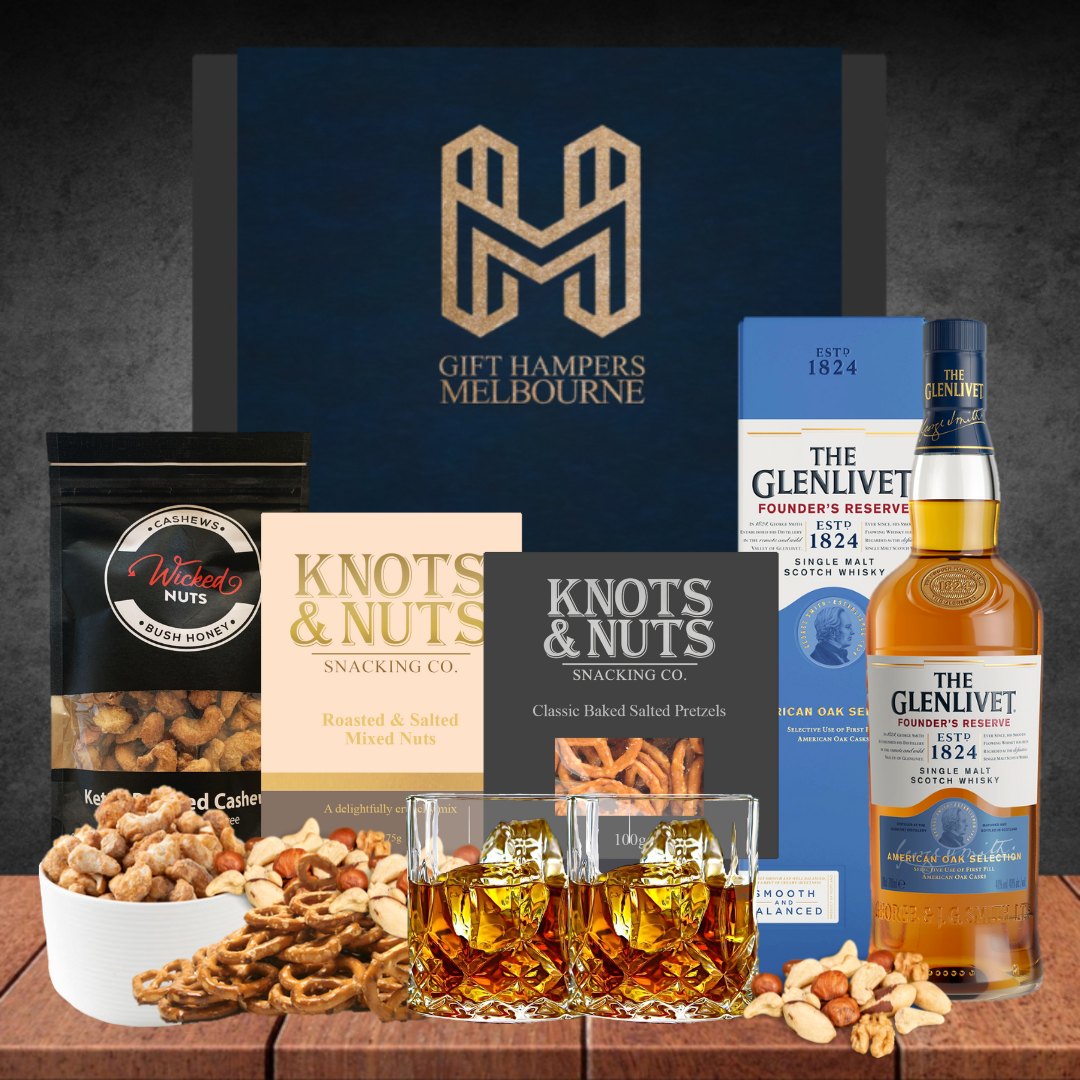 The Glenlivet Whisky Heritage Hamper