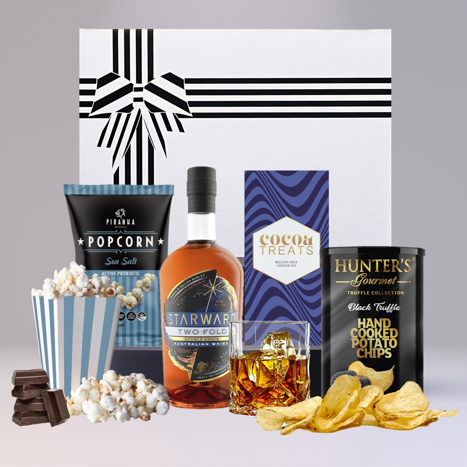 Melbourne Born & Bred Starward Whisky