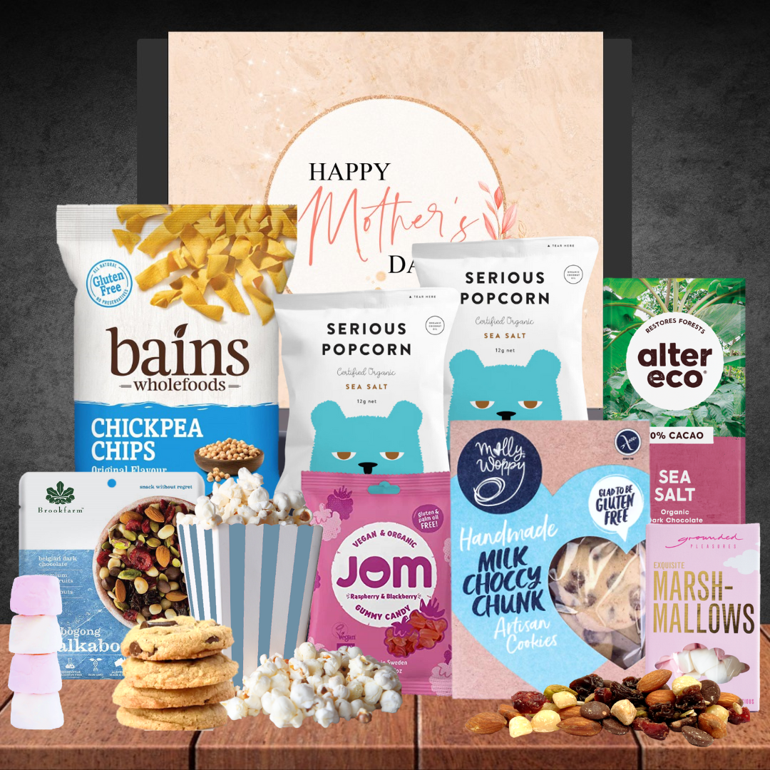 Gluten Free Hamper for Mum