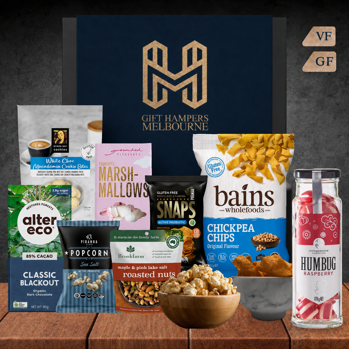 Treats to the Gluten Free