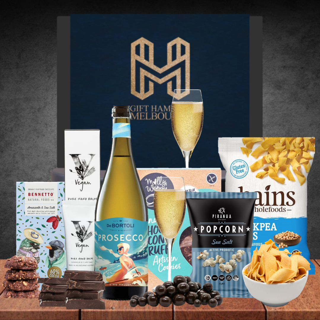Vegan Prosecco Celebration