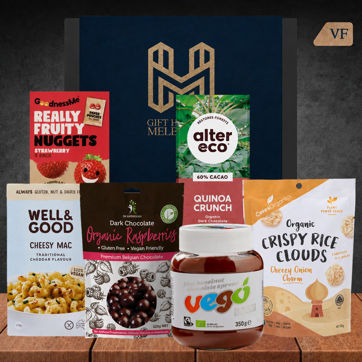 Blissful Vegan Treats