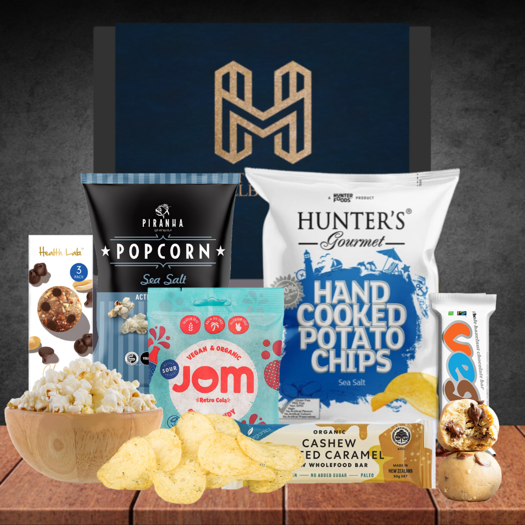 All Vegan Snack Hamper