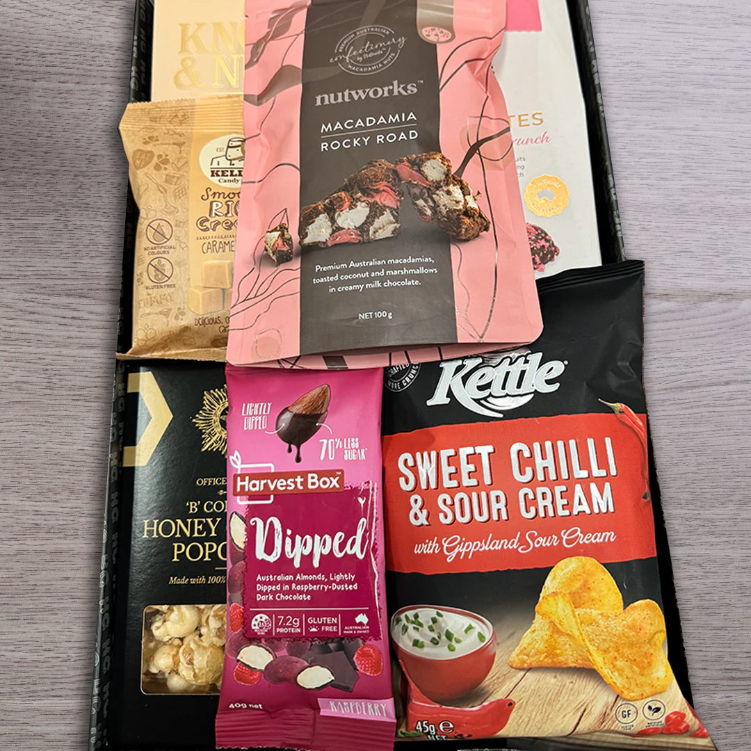 Snack Sensation Hamper