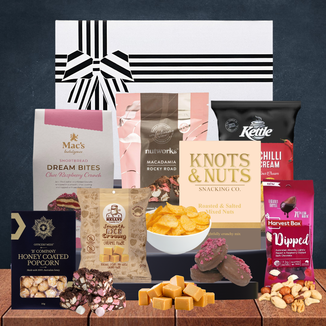 Snack Sensation Hamper